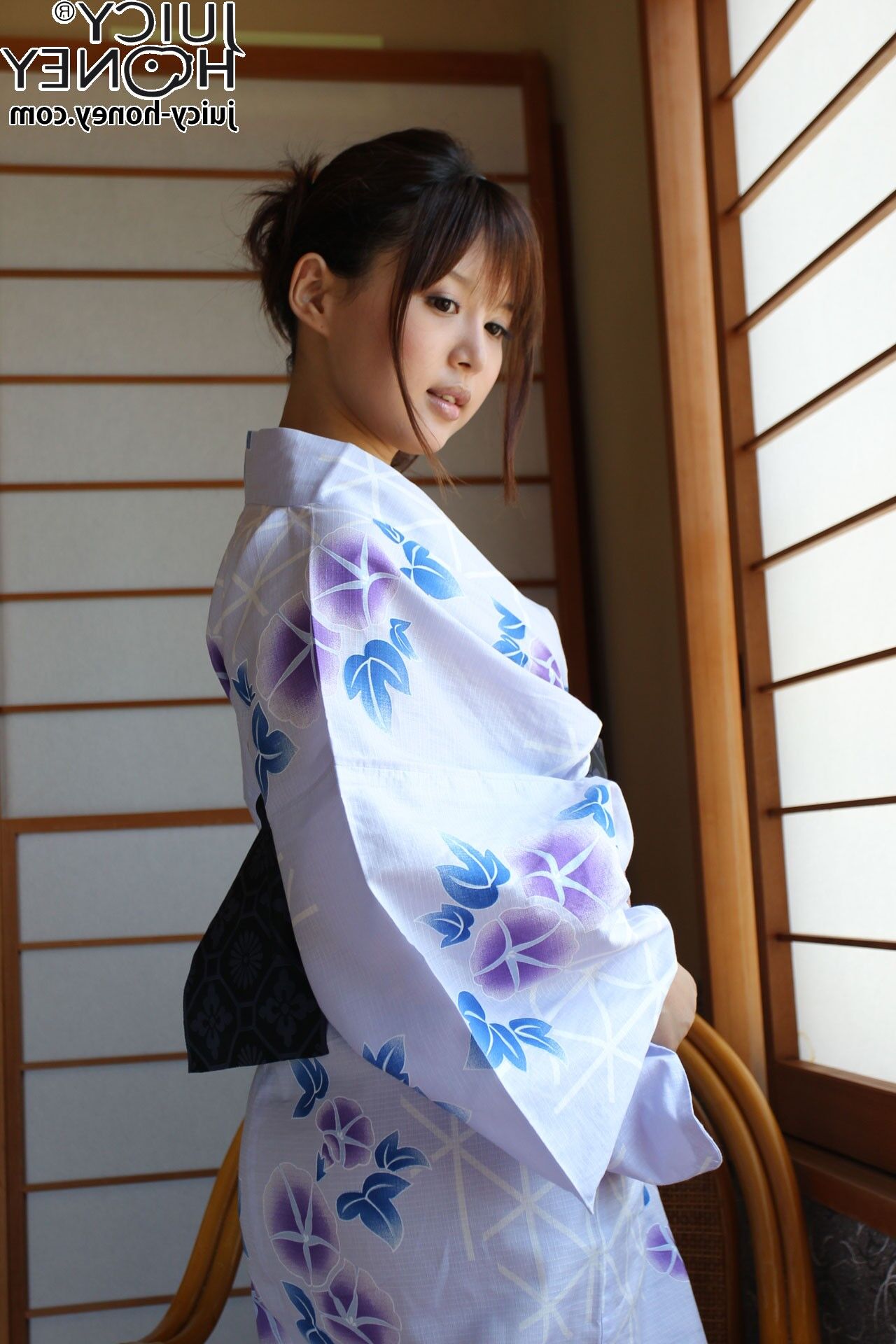 Aoi Tsukasa X City KIMONO 028 2019.04.16