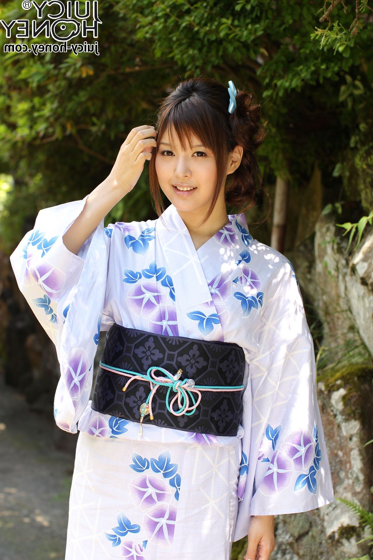 Aoi Tsukasa X City KIMONO 028 2019.04.16