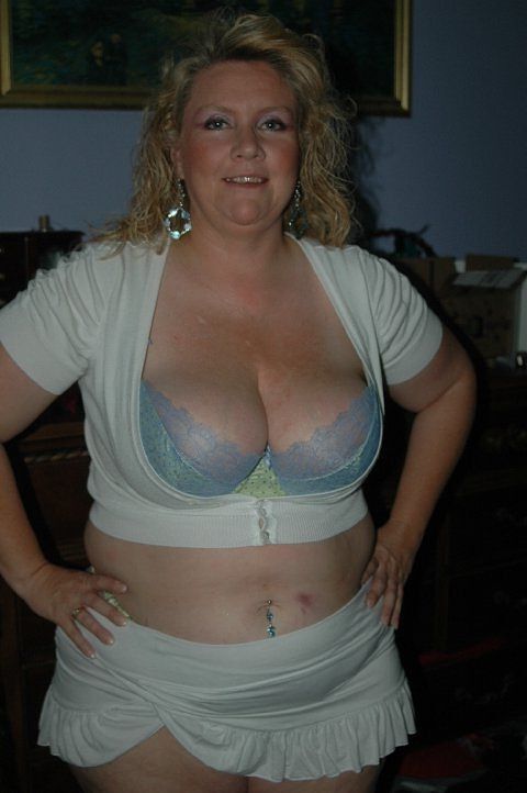 BBW GILF de Neveda