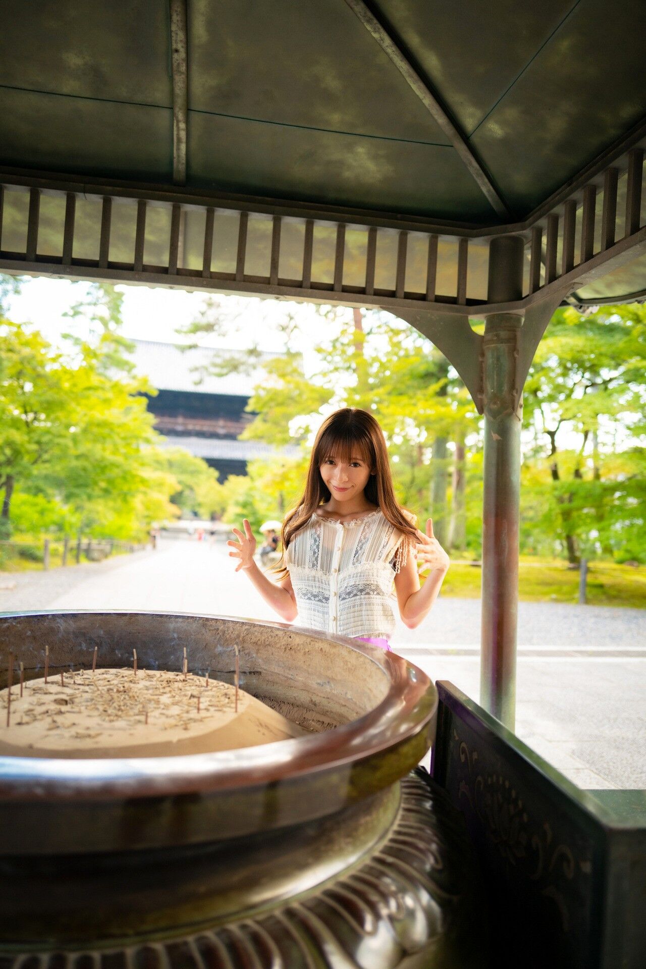 NONOURA NON NON IN KYOTO  NUDE PHOTO COLLECTION (2021.11.5)