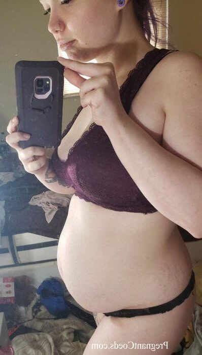 Pregnant Amateurs - Set 107