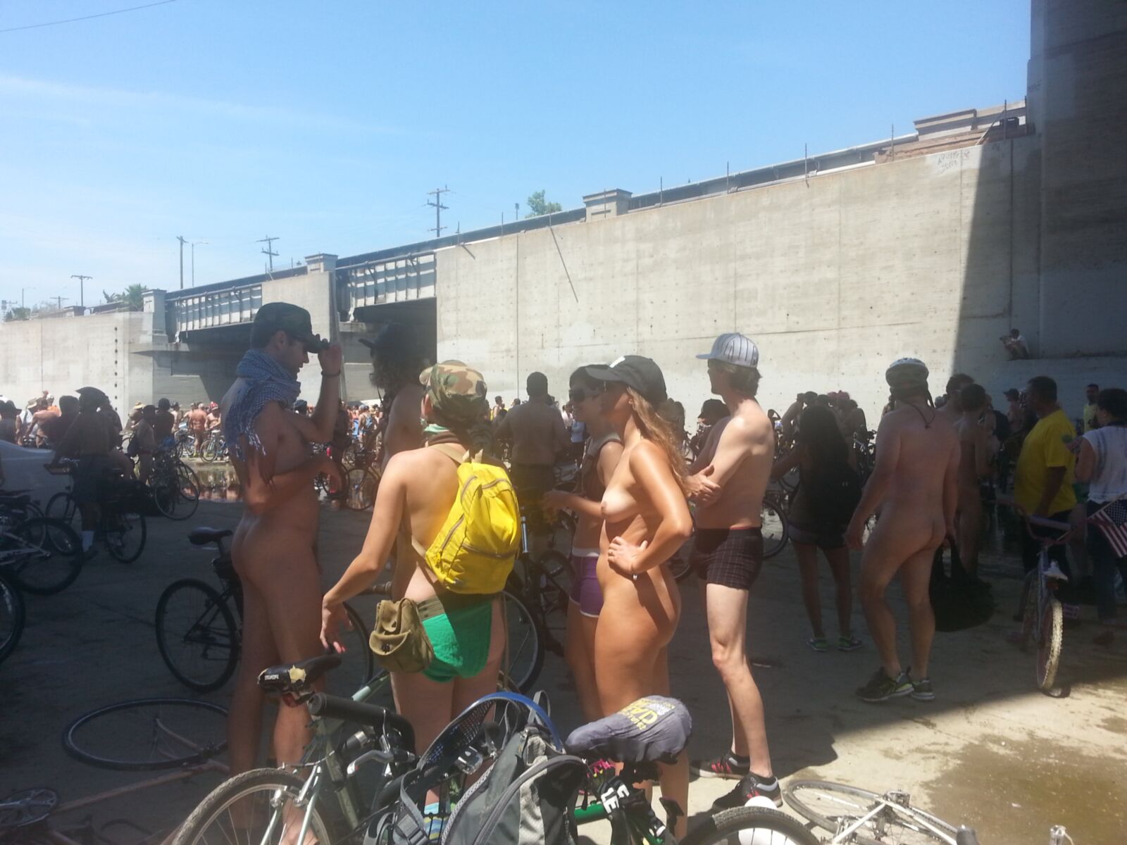 WNBR LA 2014