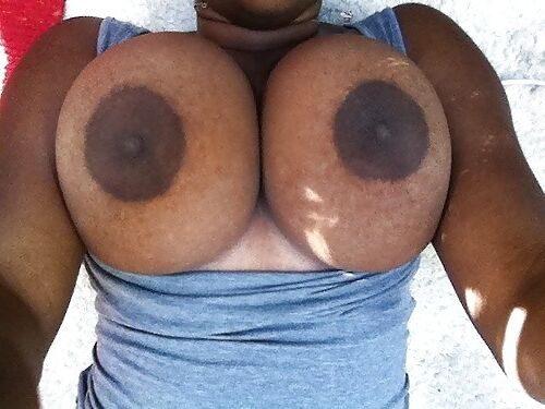 Huge Juicy Nips