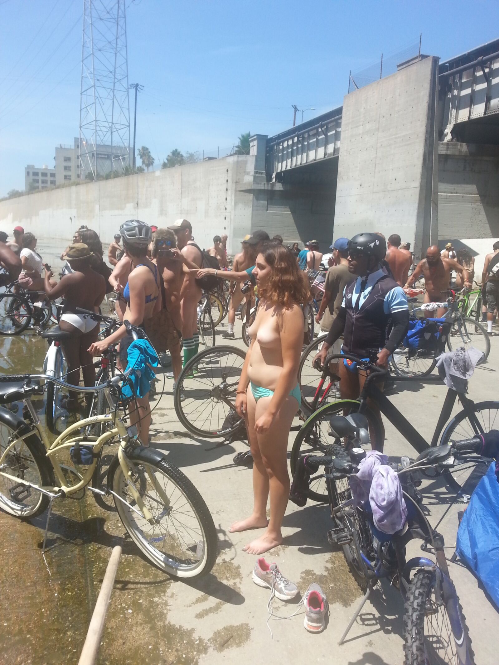 WNBR LA 2014