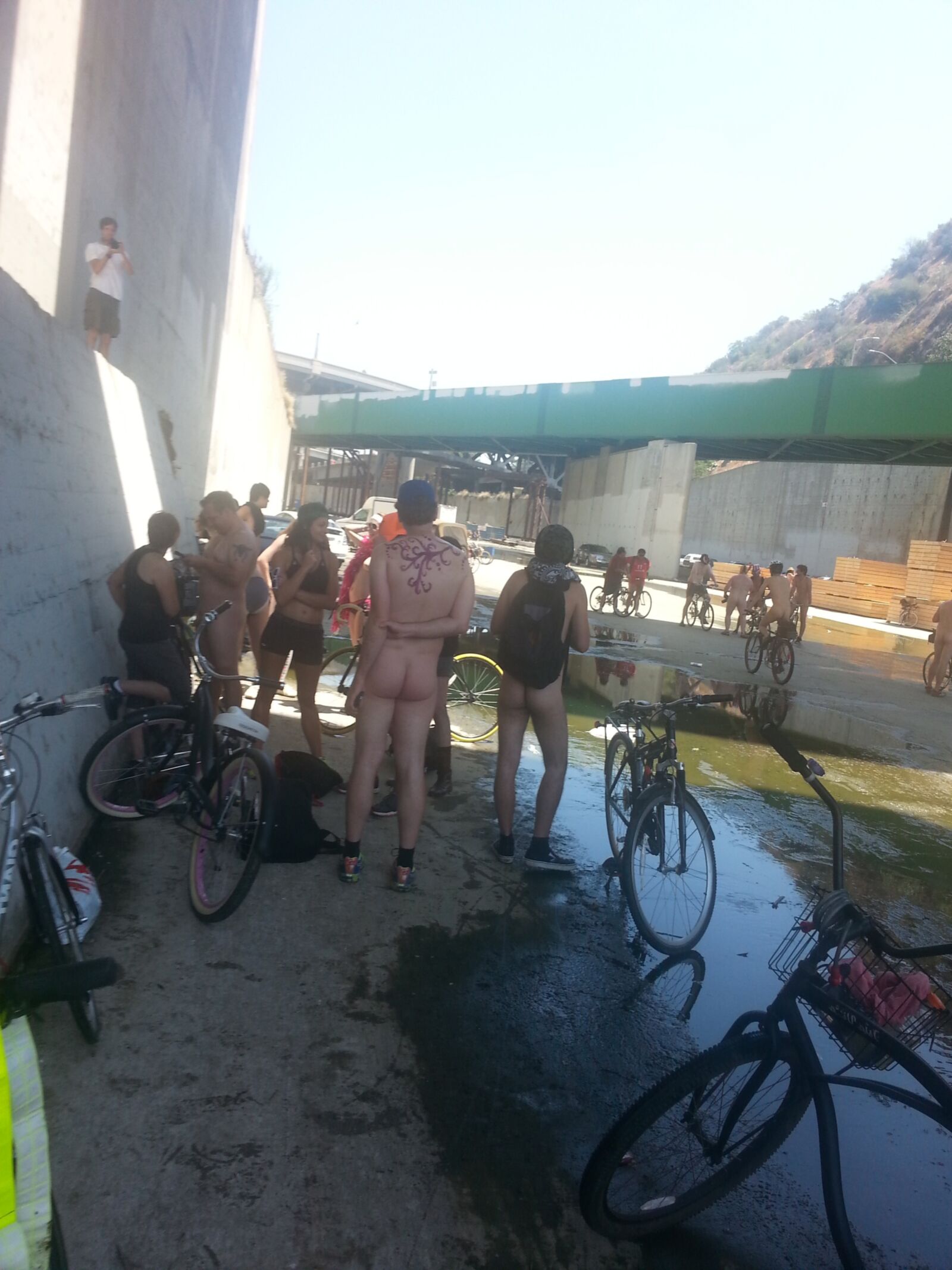 WNBR LA 2014