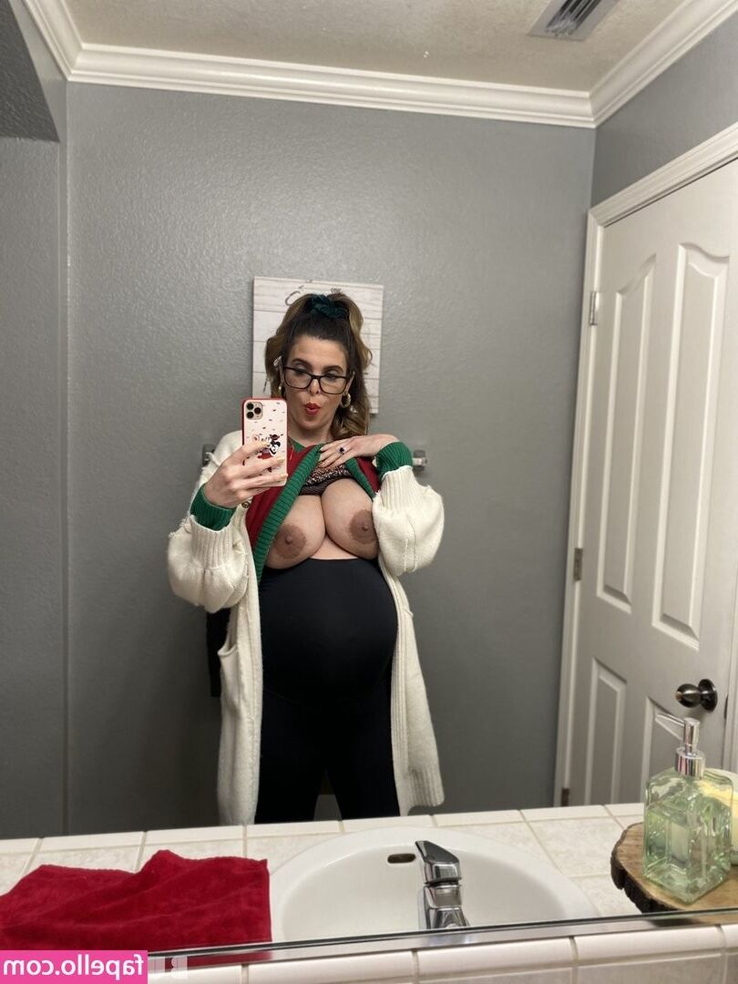 Heather Monique preggo mix