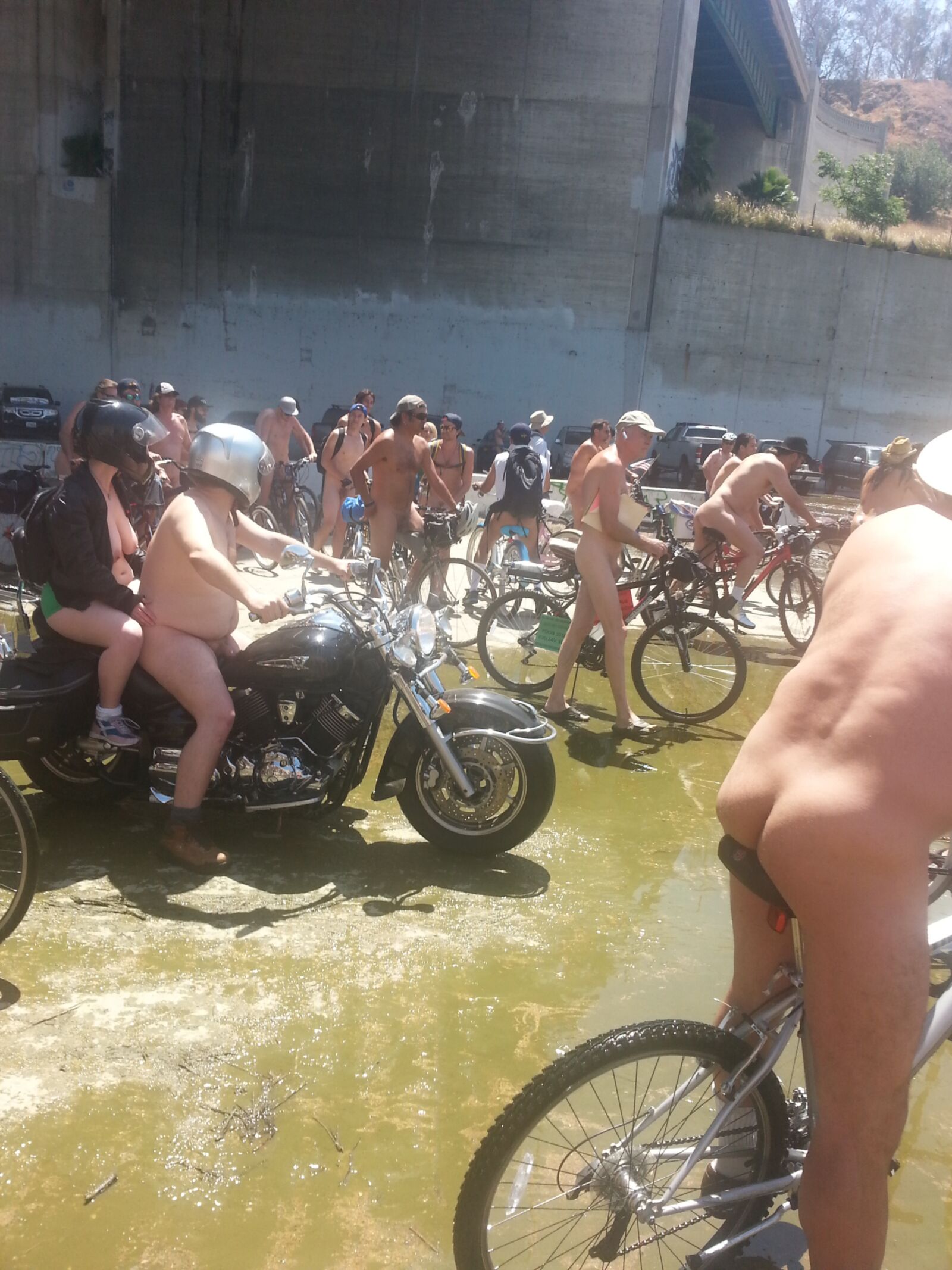 WNBR LA 2014