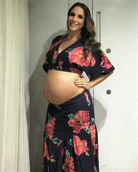 Pregnant beauties 9