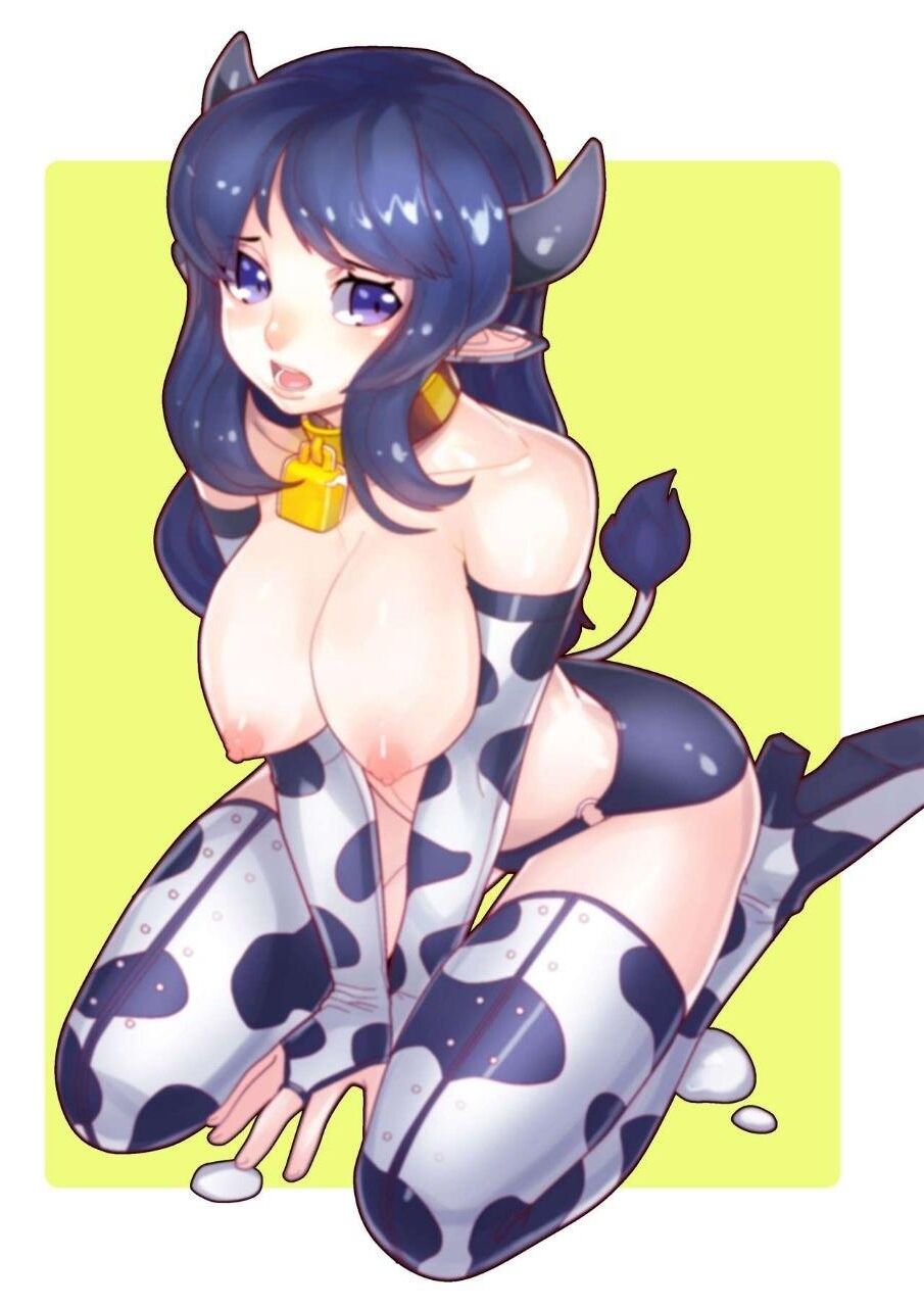 Moo mooooooo ;)