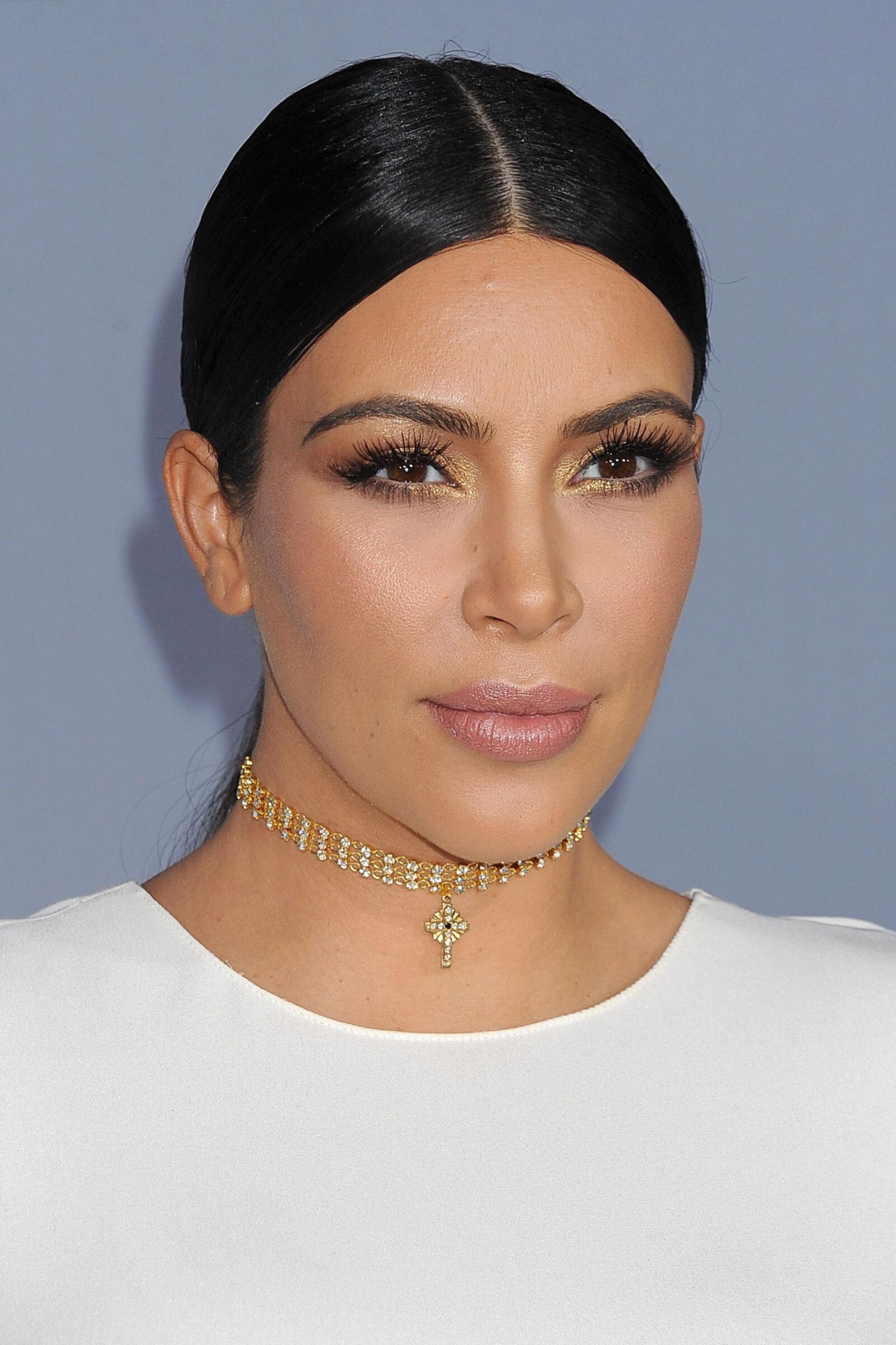 Kim Kardashian – Premios InStyle en Los Ángeles 26/10/2015