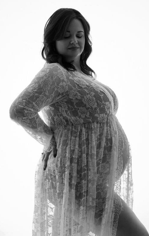 Pregnant Boudoir 5