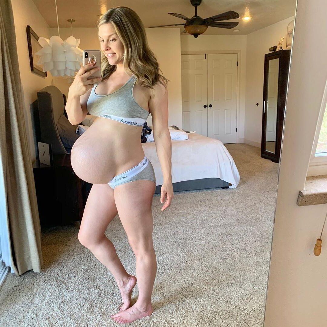 Pregnant beauties 5