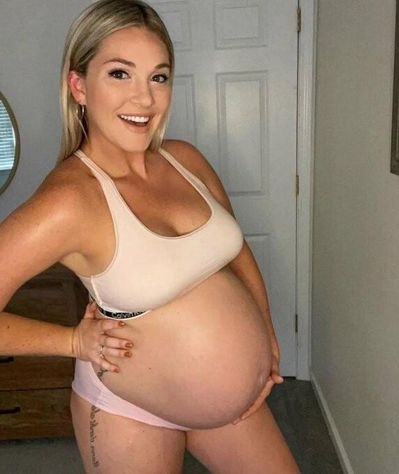 Pregnant beauties 5