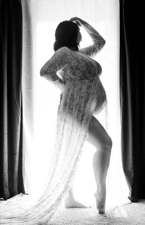 Pregnant Boudoir 5