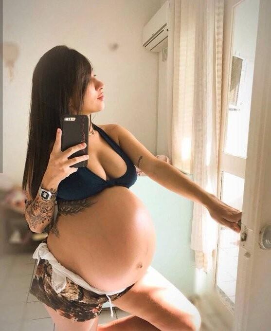 Pregnant beauties 5