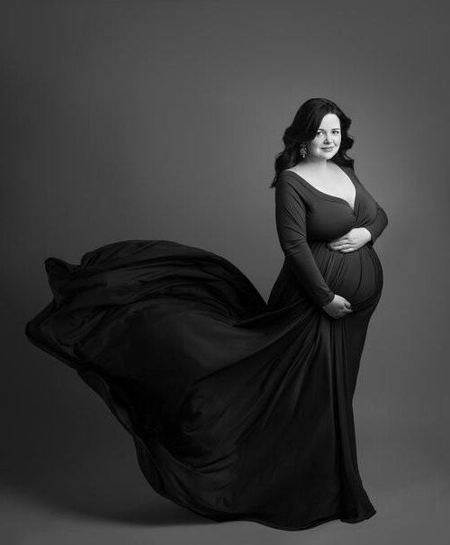 Pregnant Boudoir 5