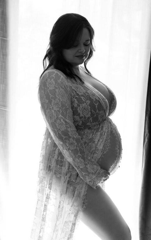 Pregnant Boudoir 5