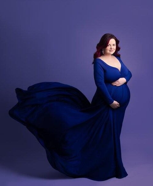 Pregnant Boudoir 5