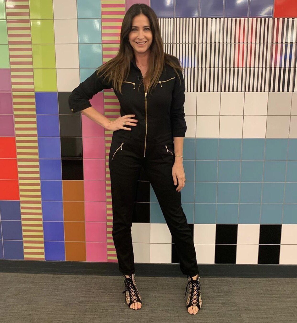 The Beautiful Lisa Snowdon