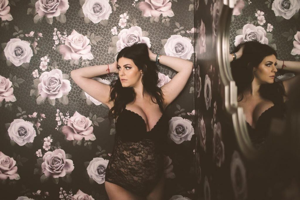 Pregnant Boudoir 4