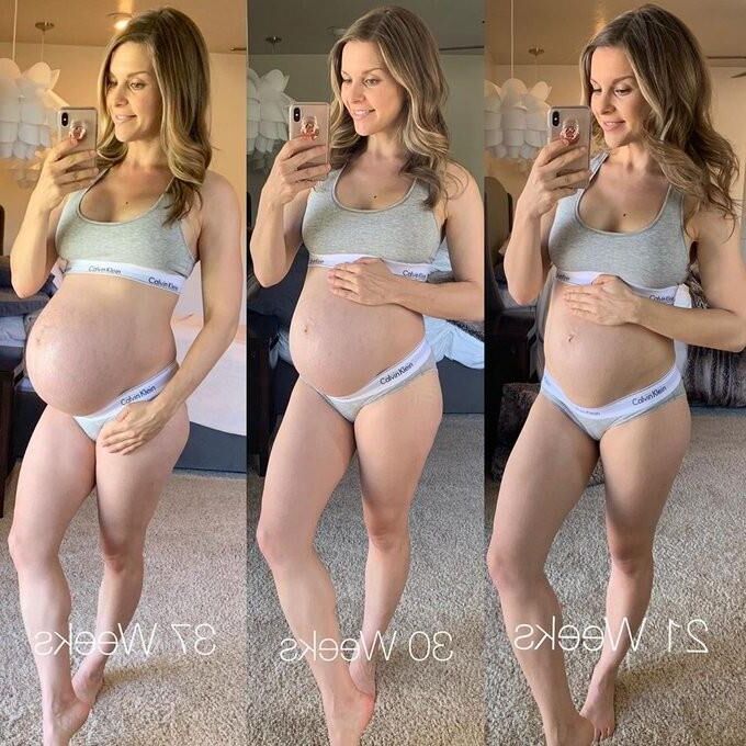 Pregnant beauties 5