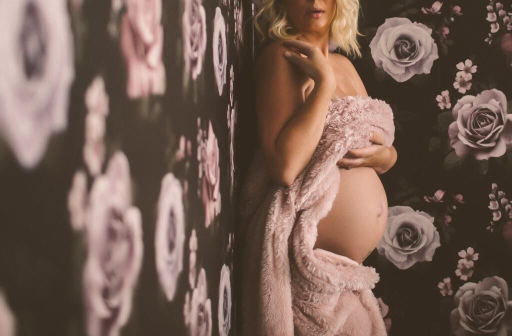 Pregnant Boudoir 4