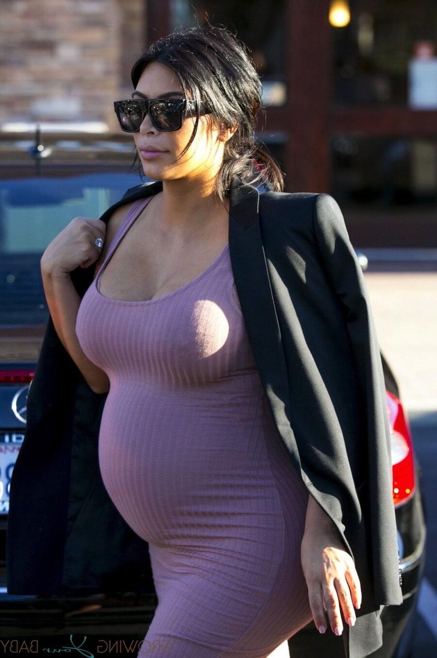 Kim Kardashian Pregnant