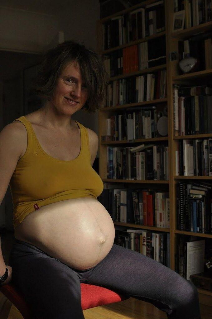 Pregnant