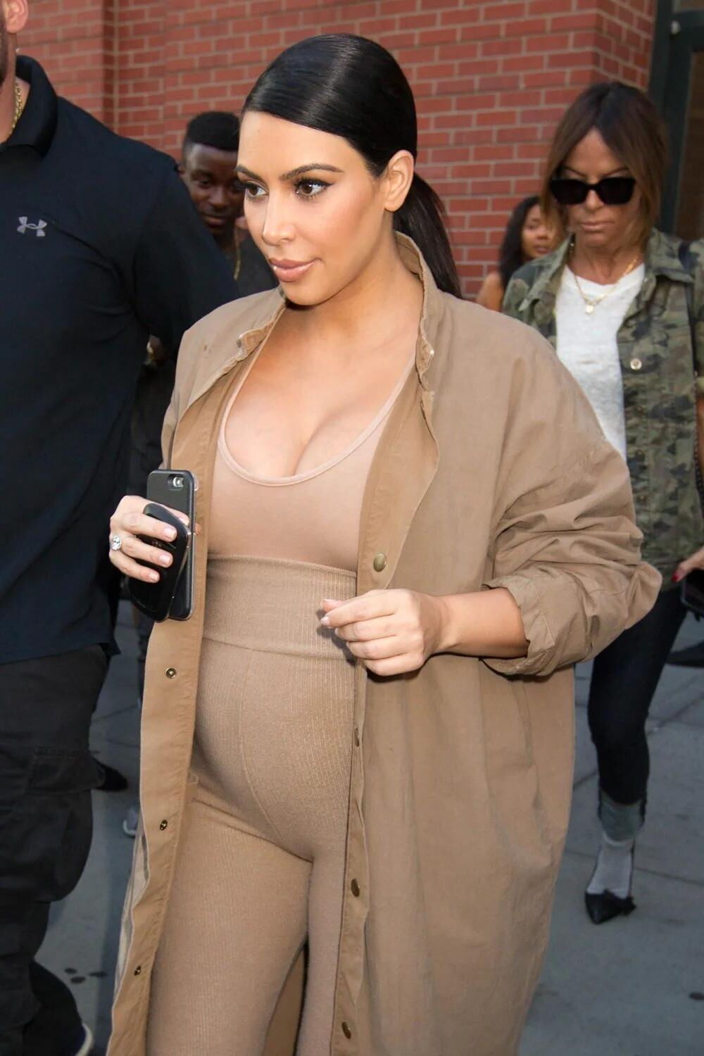 Kim Kardashian Pregnant