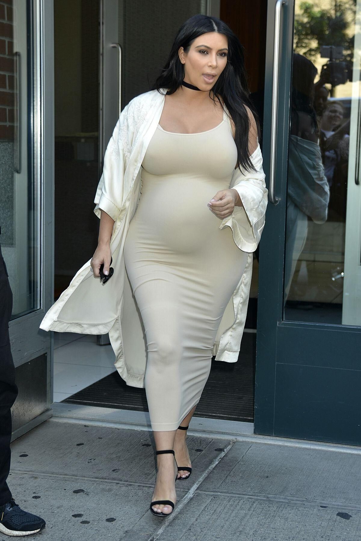 Kim Kardashian Pregnant