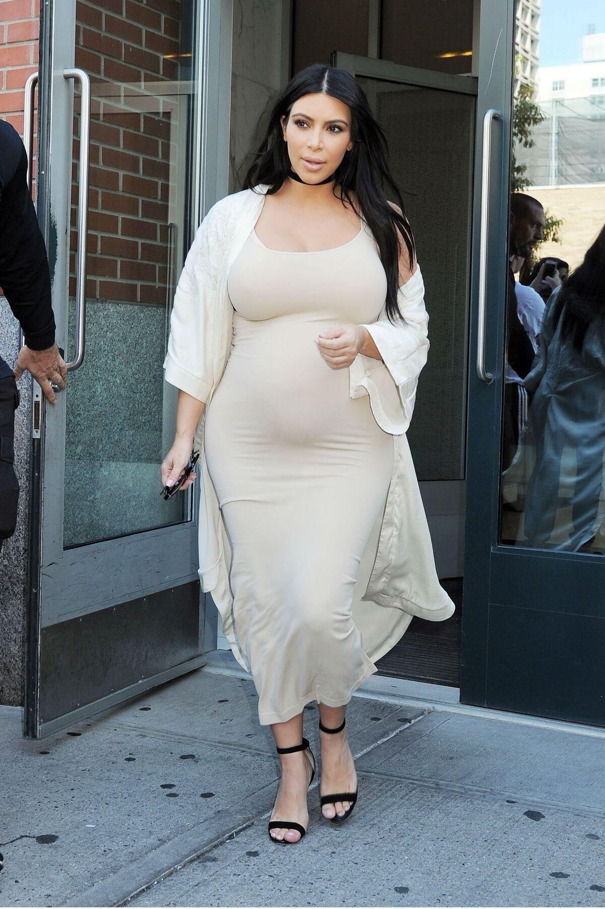 Kim Kardashian Pregnant