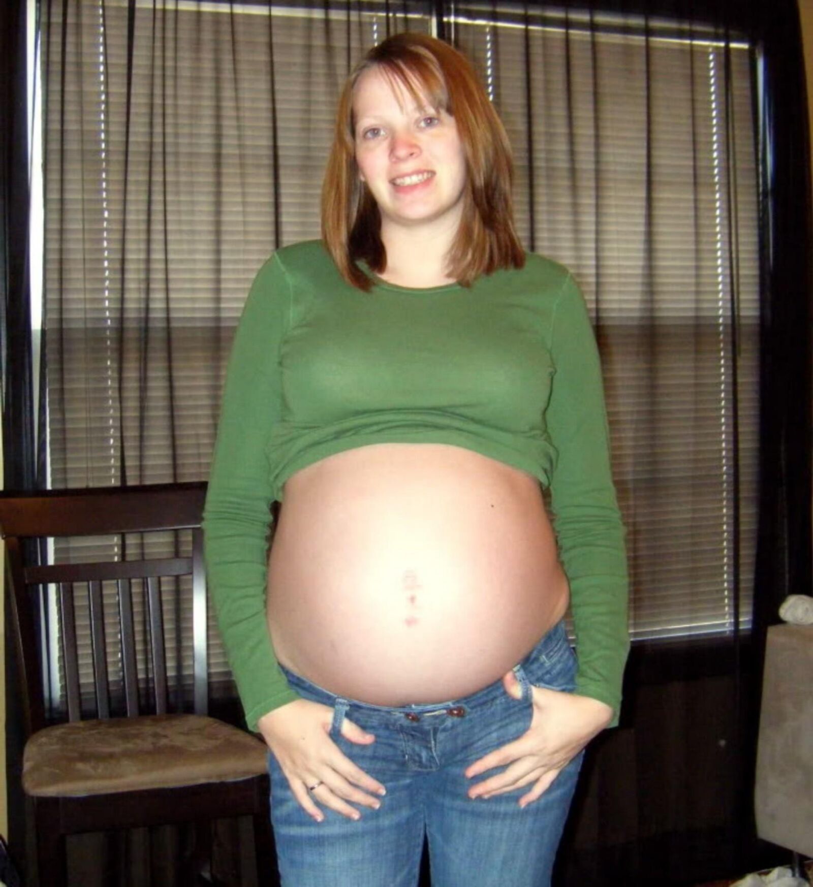 Absolutely Beautiful Preggos #2