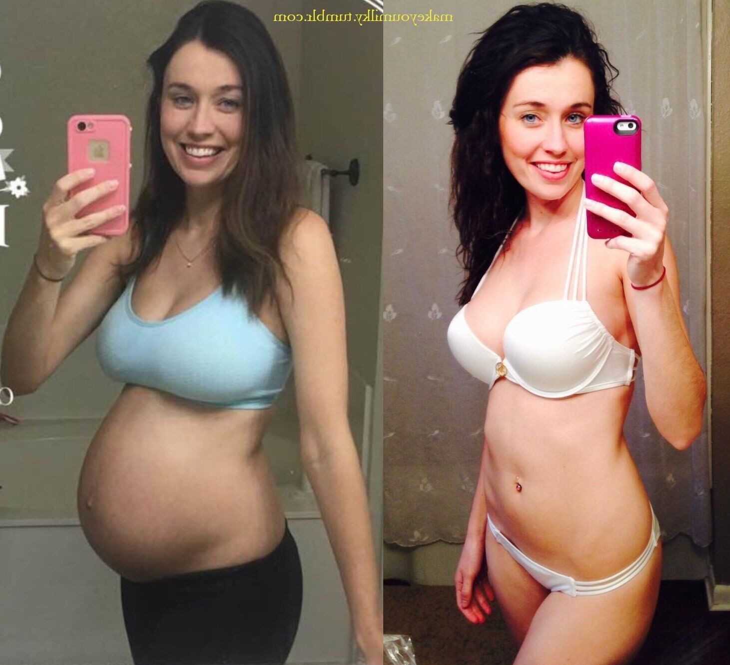 Pregnant Transformations, Part 19