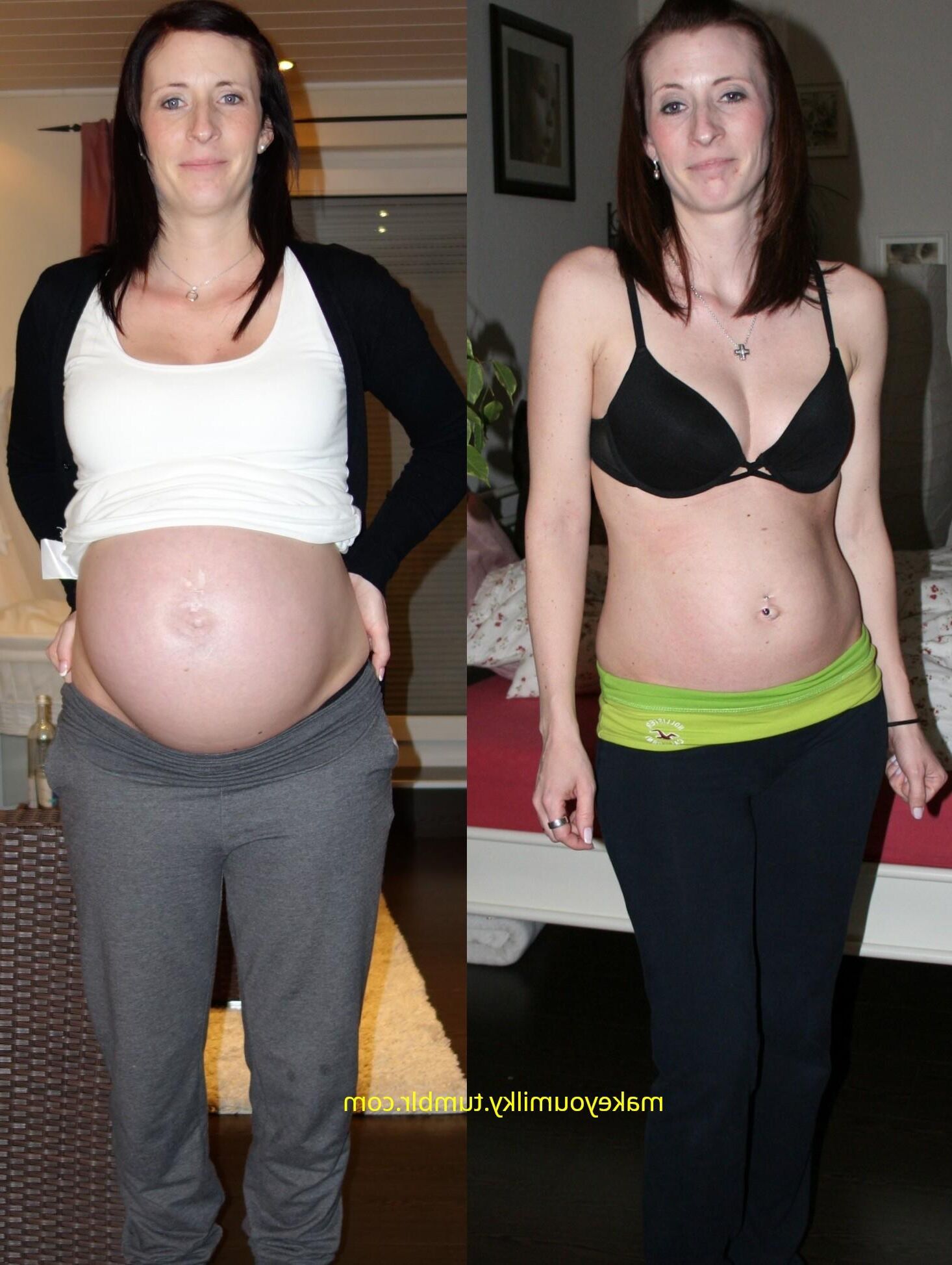 Pregnant Transformations, Part 23