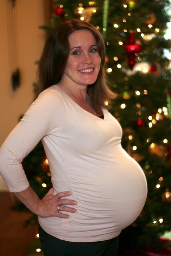 Absolutely Beautiful Preggos #5