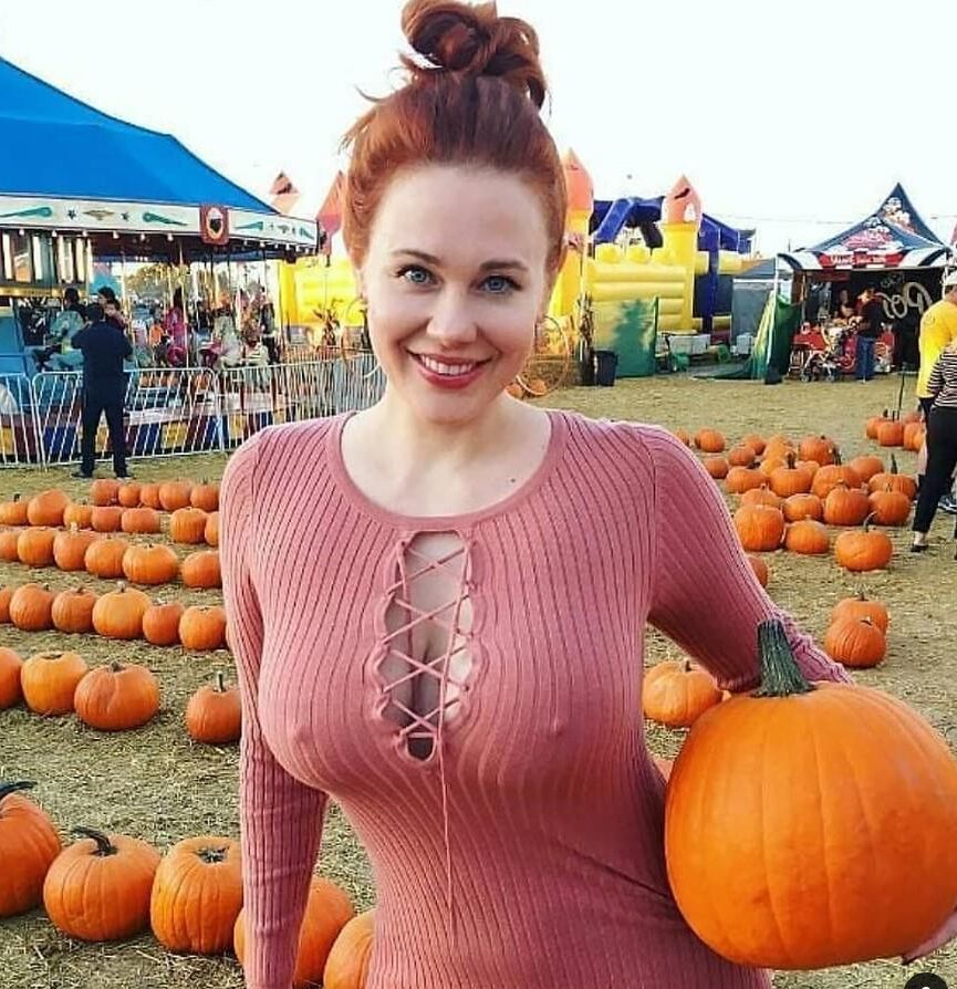 Big Boobs clothed