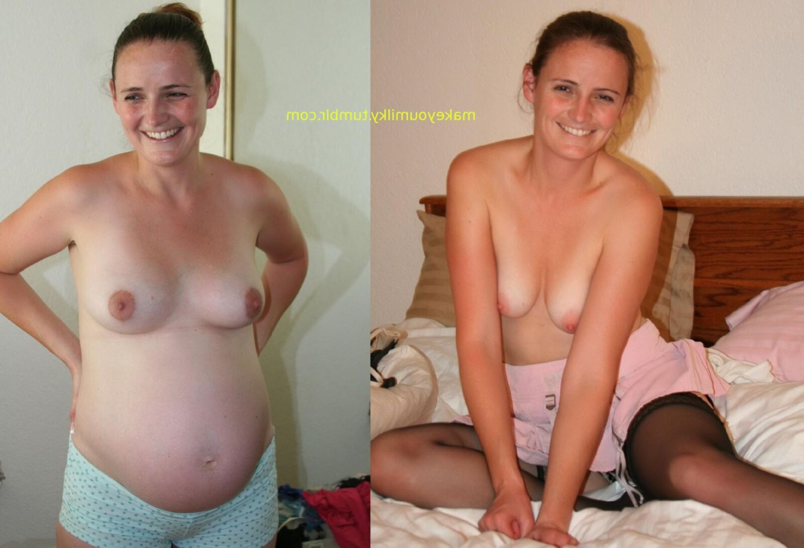 Pregnant Transformations, Part 19