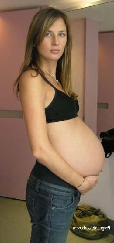 Absolutely Beautiful Preggos #2