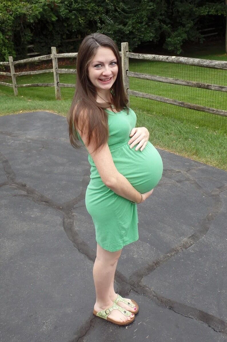 Absolutely Beautiful Preggos #2