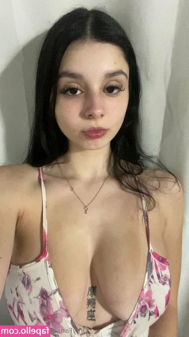 Busty Skinny Latina