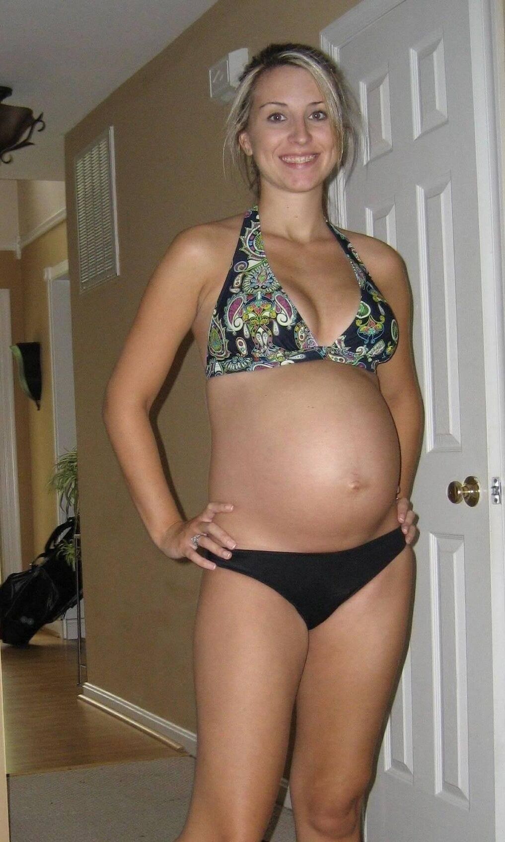 Absolutely Beautiful Preggos #2