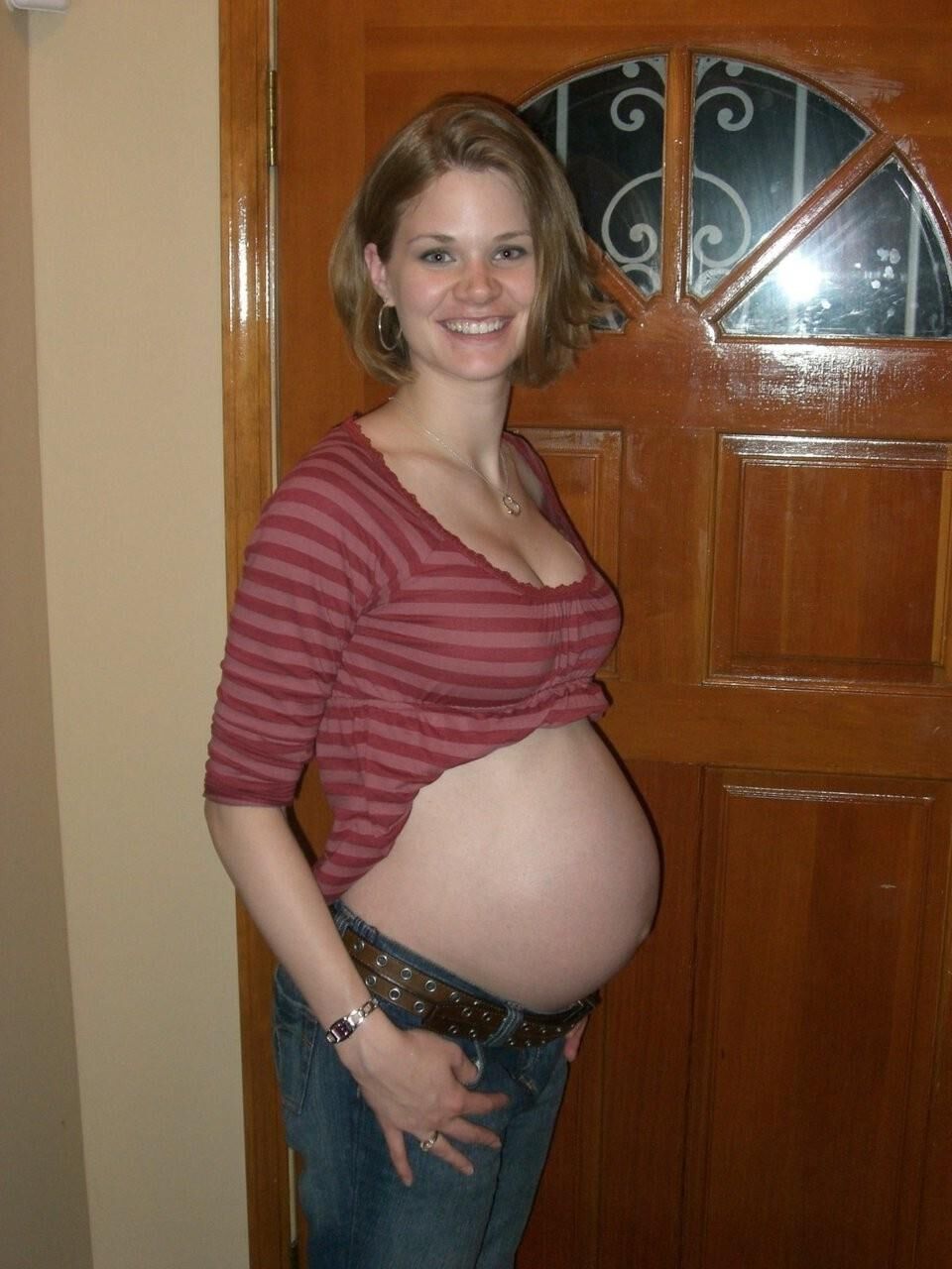 Absolutely Beautiful Preggos #2