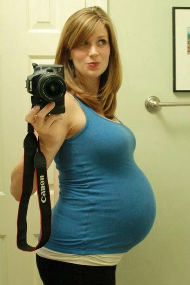 Absolutely Beautiful Preggos #2