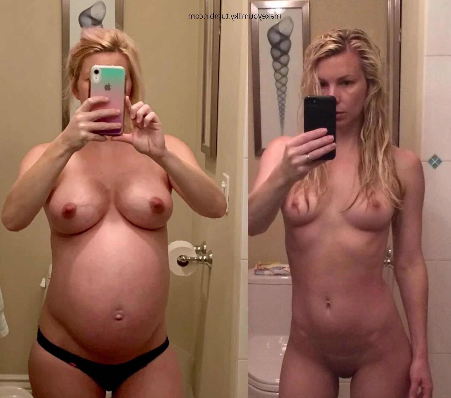 Pregnant Transformations, Part 23