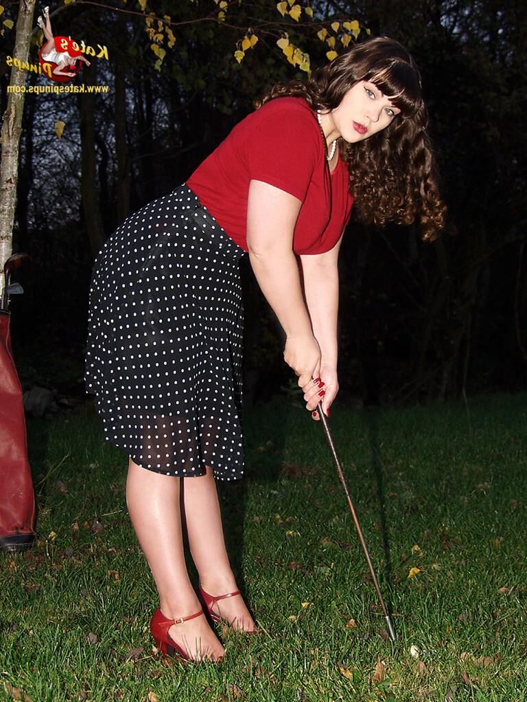 Le golf, la nuit ?