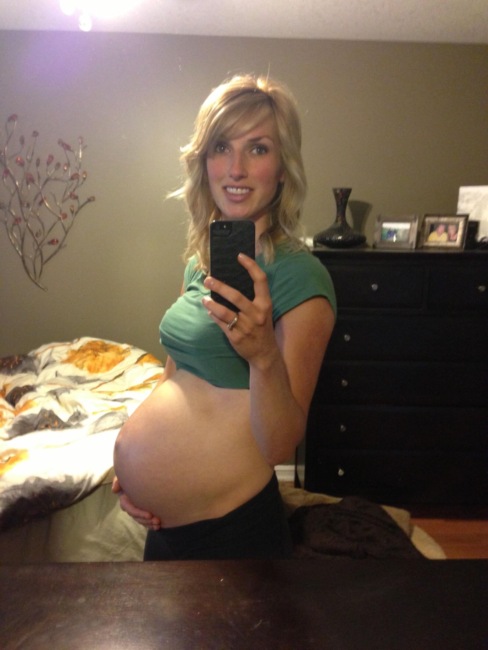 Absolutely Beautiful Preggos #5