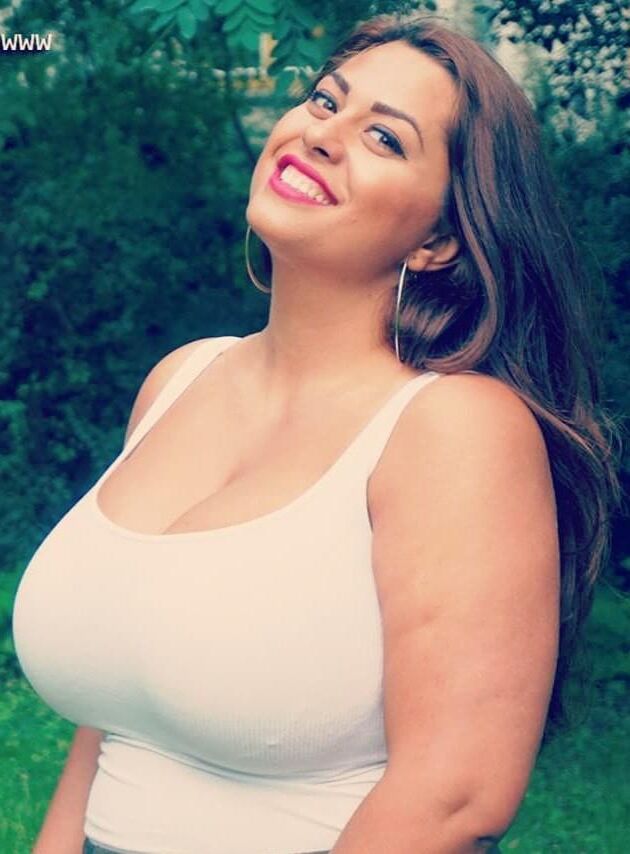 Big Boobs clothed