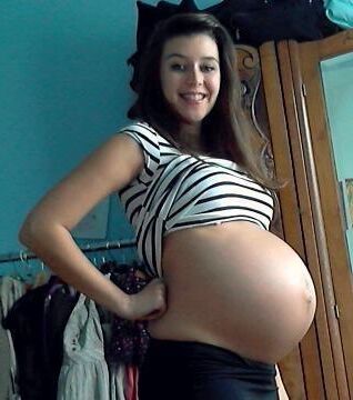 Absolutamente Lindas Preggos