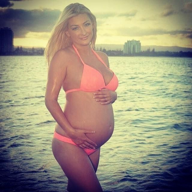 Absolutely Beautiful Preggos #5