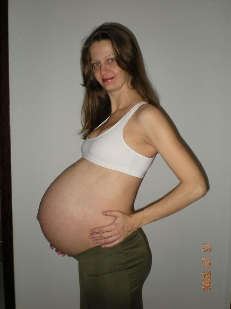 Absolutamente Lindas Preggos